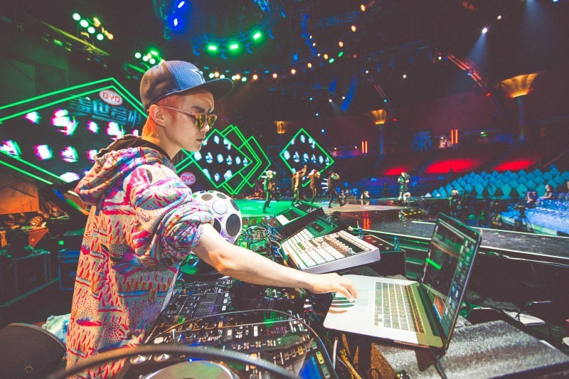 刘力扬最好的礼物,刘力扬上节目