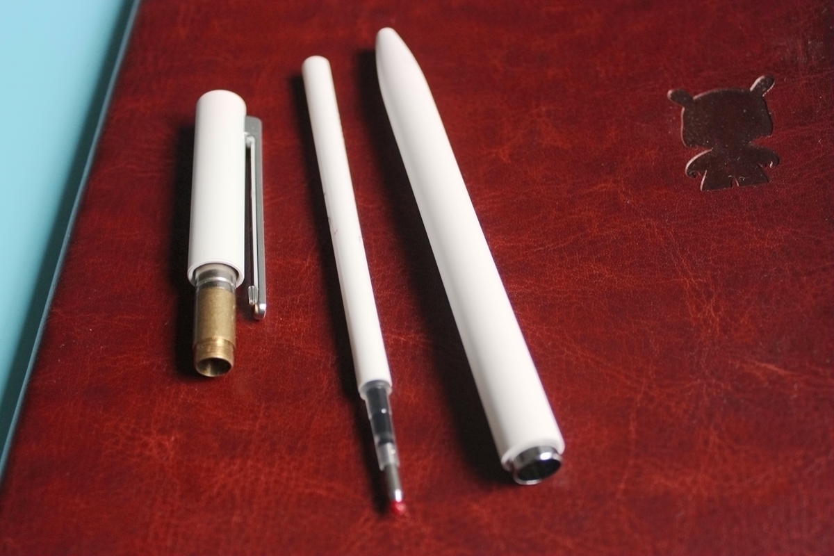 米家按压式签字笔,米家经典签字笔