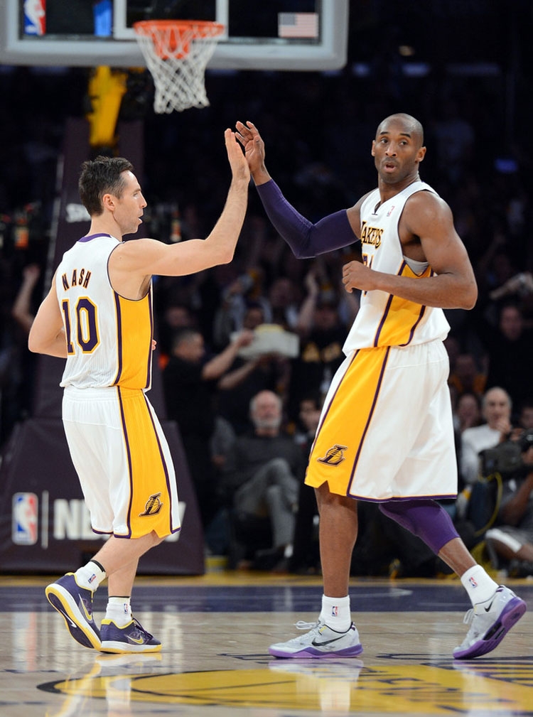 科比上脚kobe8所有配色,科比穿nikekobe6