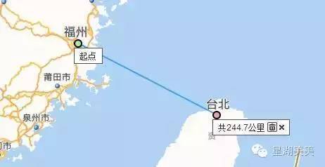 坐上高铁去台湾路线,高铁火车去台湾