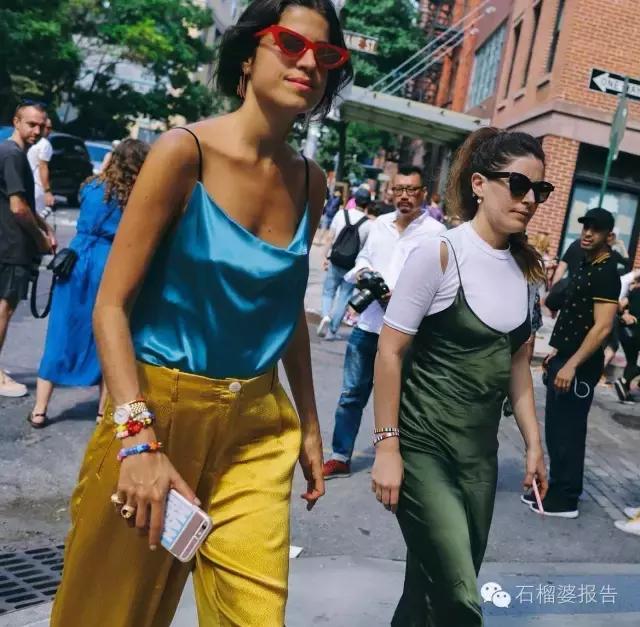 让你穿出独一无二的效果,一套衣服穿出你意想不到的美