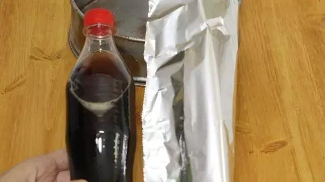 铁锅盖生锈怎么快速去除,铁锅生锈怎么办快速去除