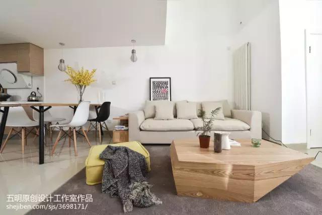 客厅如果不用沙发怎么装,客厅沙发实用小技巧