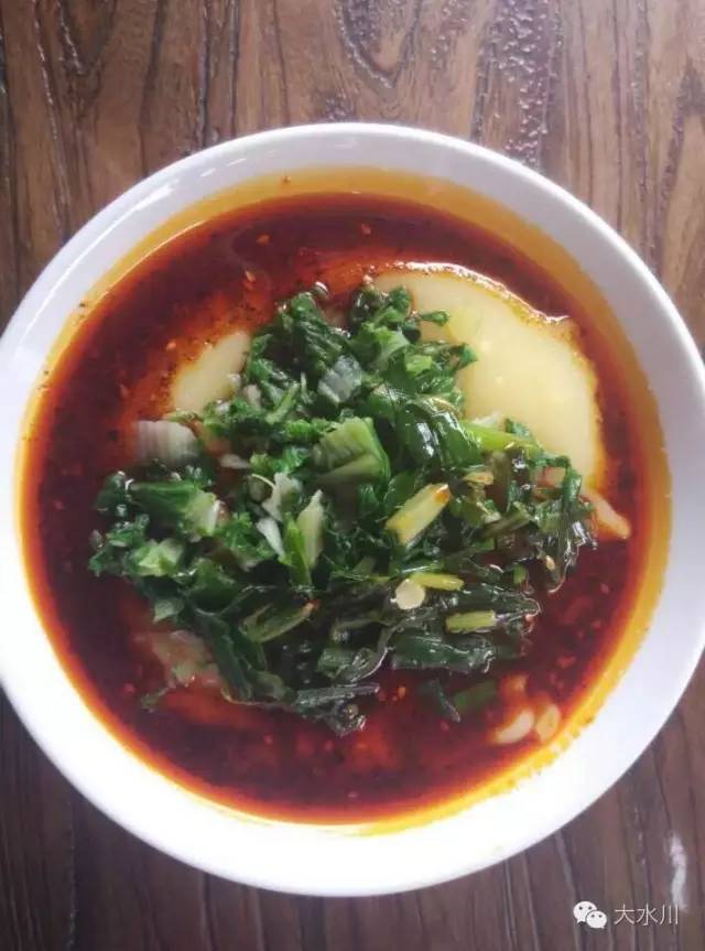 国庆美食会场,大水川美食推荐