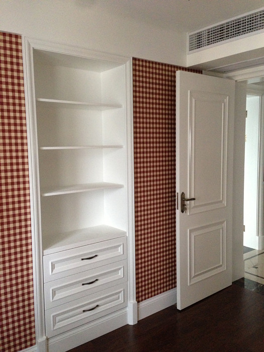 4房2厅2卫简约风格装修,160平方米房子装修美式轻奢