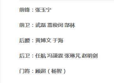 国足主力11人,中国队首发阵容名单足球