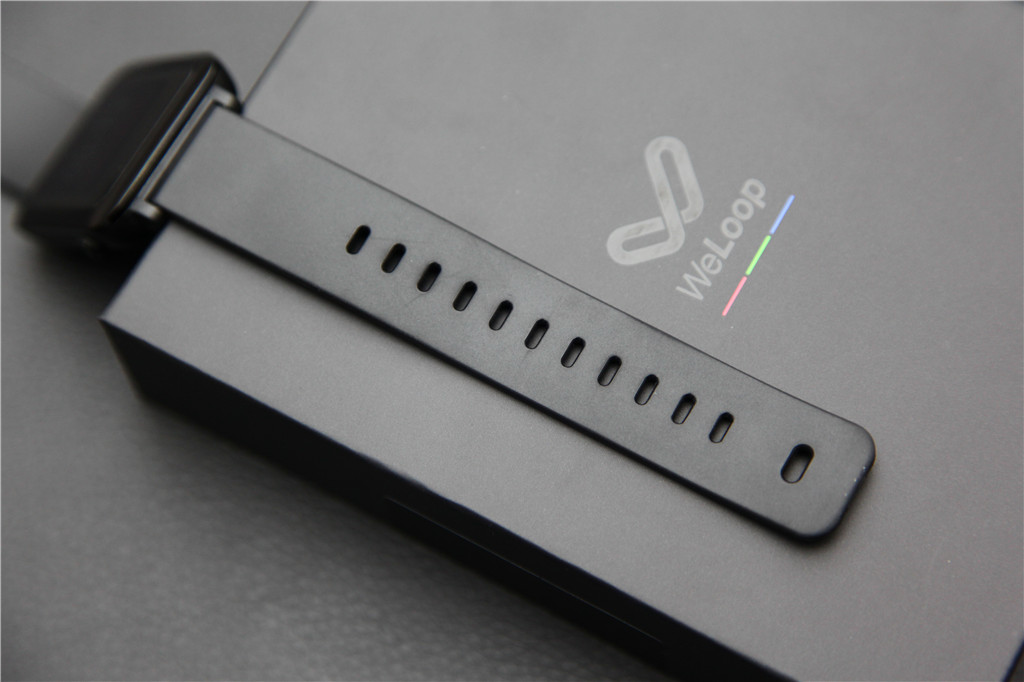 weloop小黑3手表振动提示怎么设置,weloop小黑3手表来消息没反应