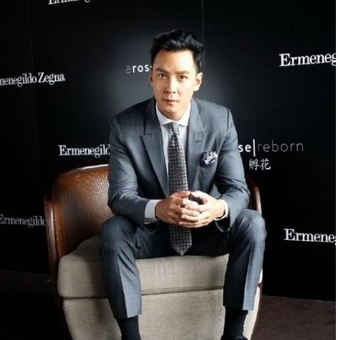 吴彦祖现在的照片真实,吴彦祖年轻和现在的对比图