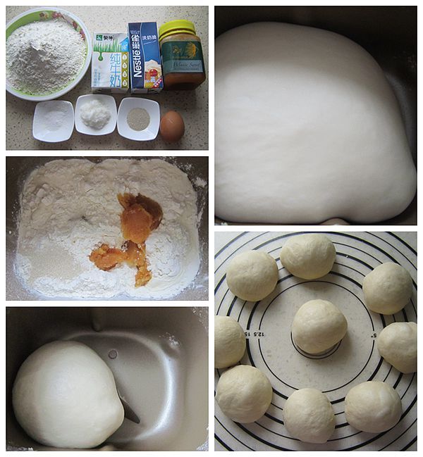 长帝焙ManCRTF32K试用报告----淡奶油杏仁餐包