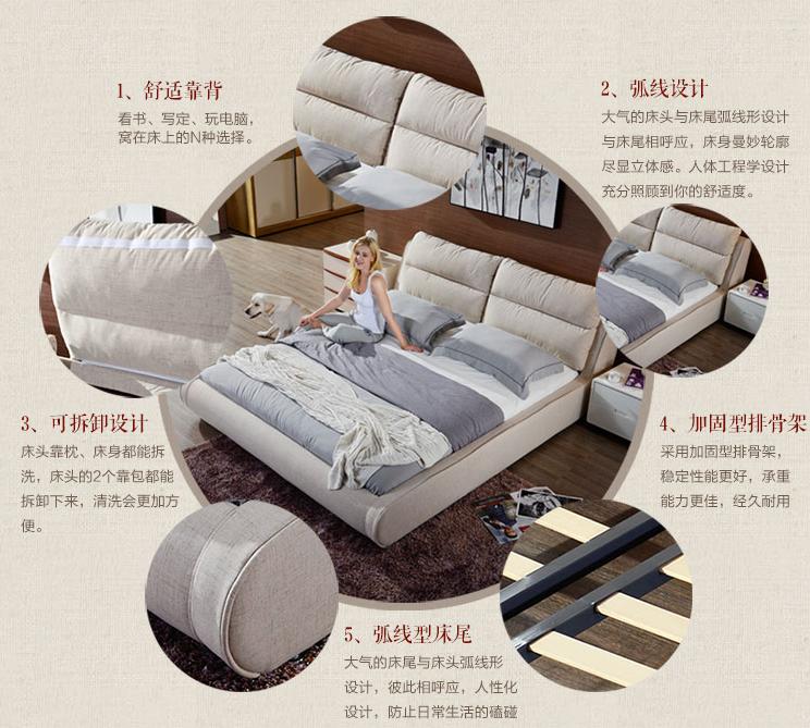 经验床,卧室的床木工做还是买现成的好