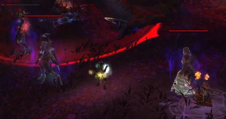 翡翠梦魇撕开帷幕到哪交任务,魔兽世界9.0翡翠梦魇怎么进