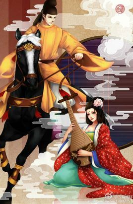 唐朝服饰和汉服的区别,唐朝的服饰有胡人的特点吗