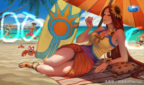 《英雄联盟》内幕情节都是你不知道的故事！