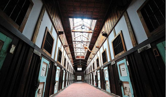 又一次越狱失败的案例,8次越狱