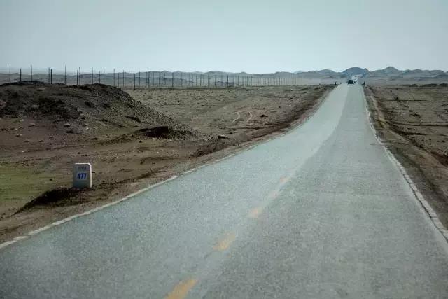 去额济纳旗的自驾视频,到内蒙额济纳旗自驾游攻略图