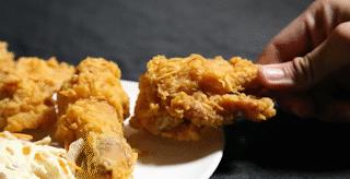韩国网红炸鸡店,韩国网红同款炸鸡