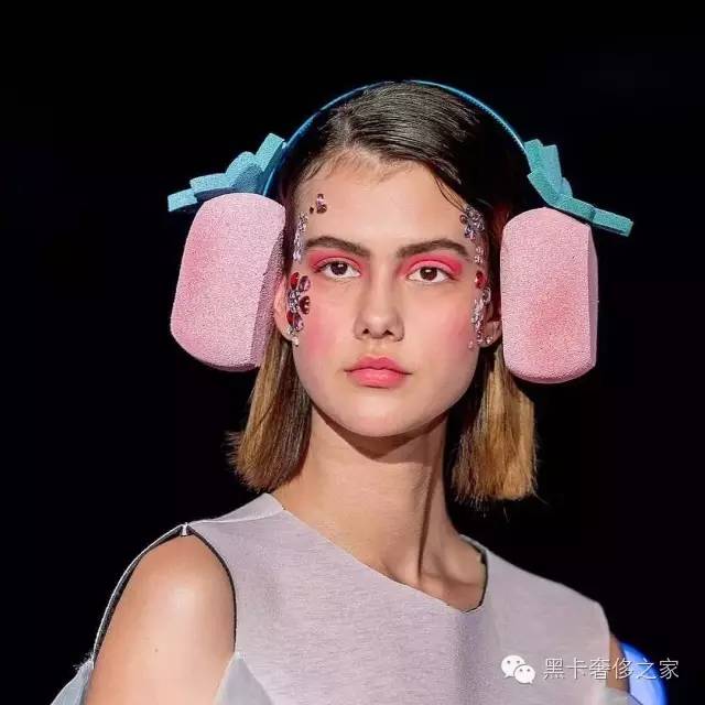 亮眼还是辣眼睛?纽约时装周酷炫看点大汇总!