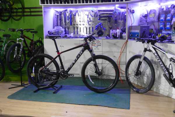 好骑的入门山地自行车测评,野兽自行车测评speedx