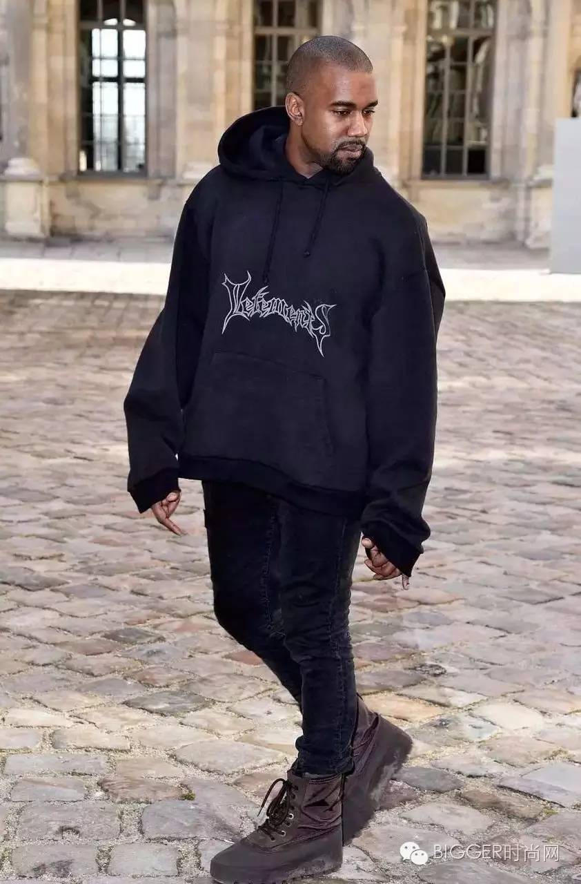 潮牌推荐对比,潮牌vetements明星同款