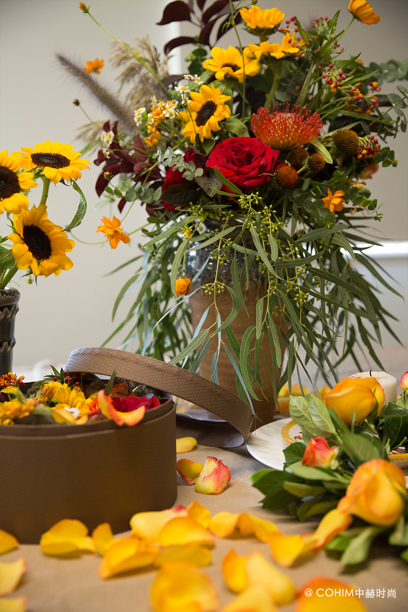 中赫有什么不同?看看我们学生的毕业答辩你就知道啦!