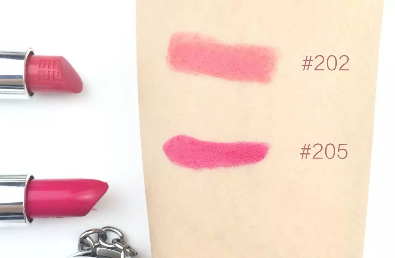 ysl和纪梵希口红哪个好,纪梵希香奈儿迪奥ysl口红哪个好