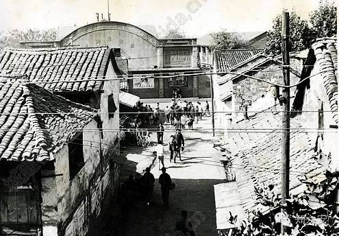 六安粮行“扛把子”萧氏兄弟：一个东街一个西街日进出粮食4万斤