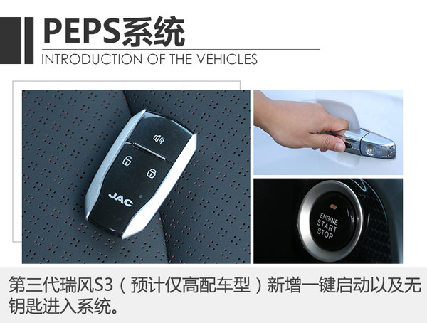 最新款suv瑞风s3多少钱,新款瑞风suv