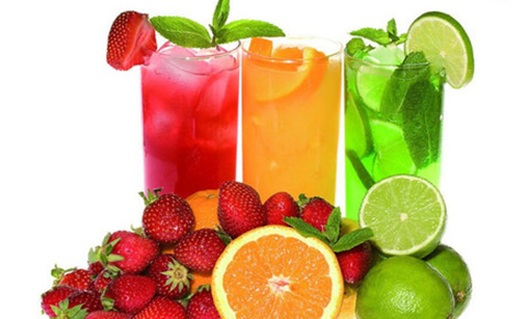 “农尚优果”这个果汁品牌一夜爆红,果能量充足