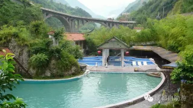 四川哪些天然温泉最好玩,四川小众温泉