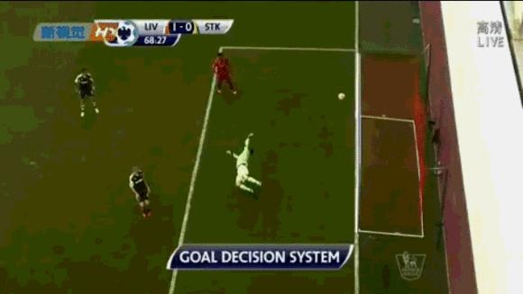 足球比赛中的科幻片场面,足球赛场上不可复制的科幻片瞬间