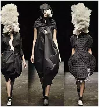 解构主义设计师川久保玲,川久保玲解构主义