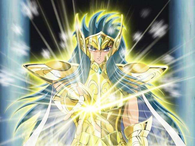 圣斗士黄金十二宫第六集,黄金圣斗士十二宫最后一集