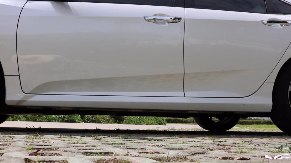 十代思域劲擎版试驾,第一视角试驾十代思域劲动