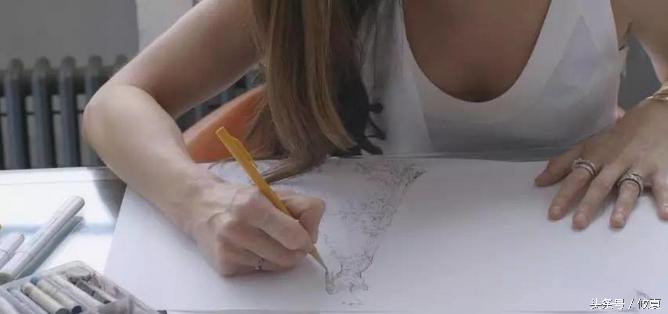 有钱又有颜,有钱有颜值还更努力