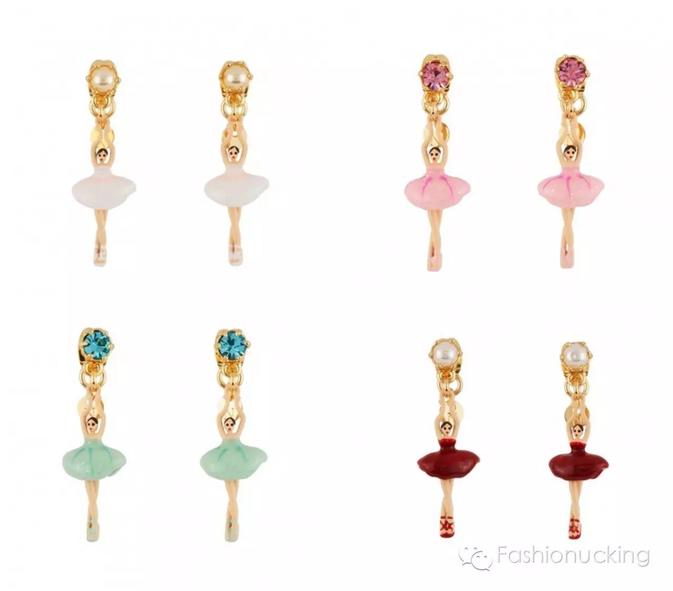 种草明星都爱的配饰时髦达人必备,种草好看的饰品