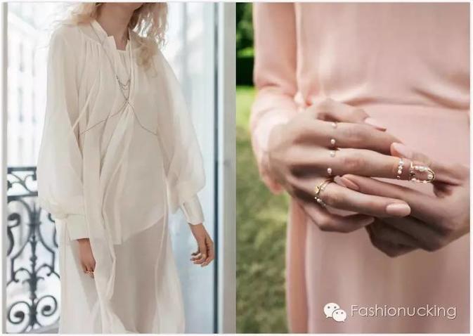 种草明星都爱的配饰时髦达人必备,种草好看的饰品