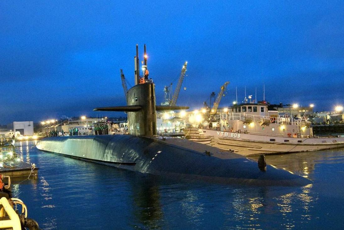 美国海军航母司令员,美军舰长被炒鱿鱼