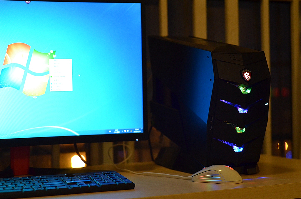 微星宙斯盾是最牛的单机吗,微星宙斯盾开机