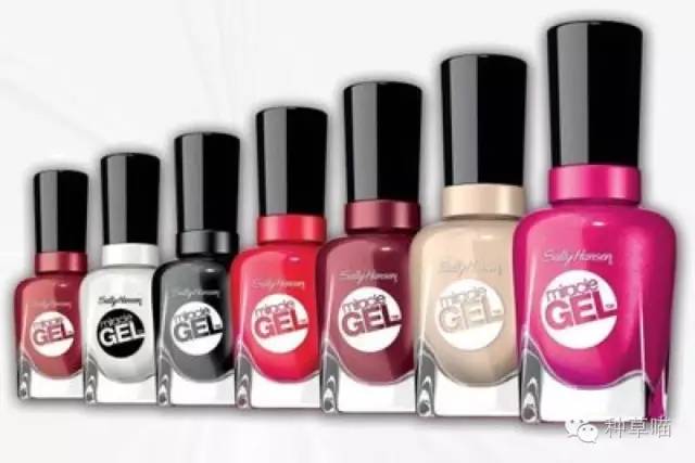 适合仙女的指甲油推荐,显高级感的指甲油推荐