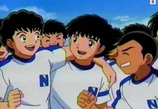 高桥阳一足球小将的小说,高桥阳一的足球小将灵感