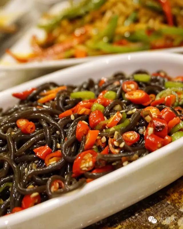 特辣的自贡菜,鲜辣火爆自贡菜