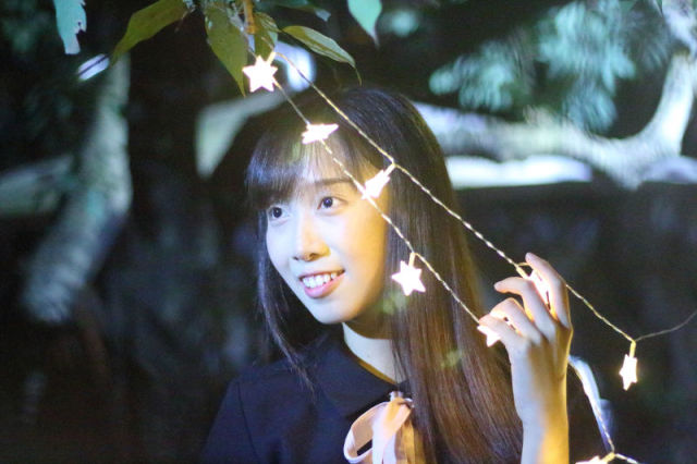 彩灯光影摄影作品 (梦幻夜景摄影作品欣赏)