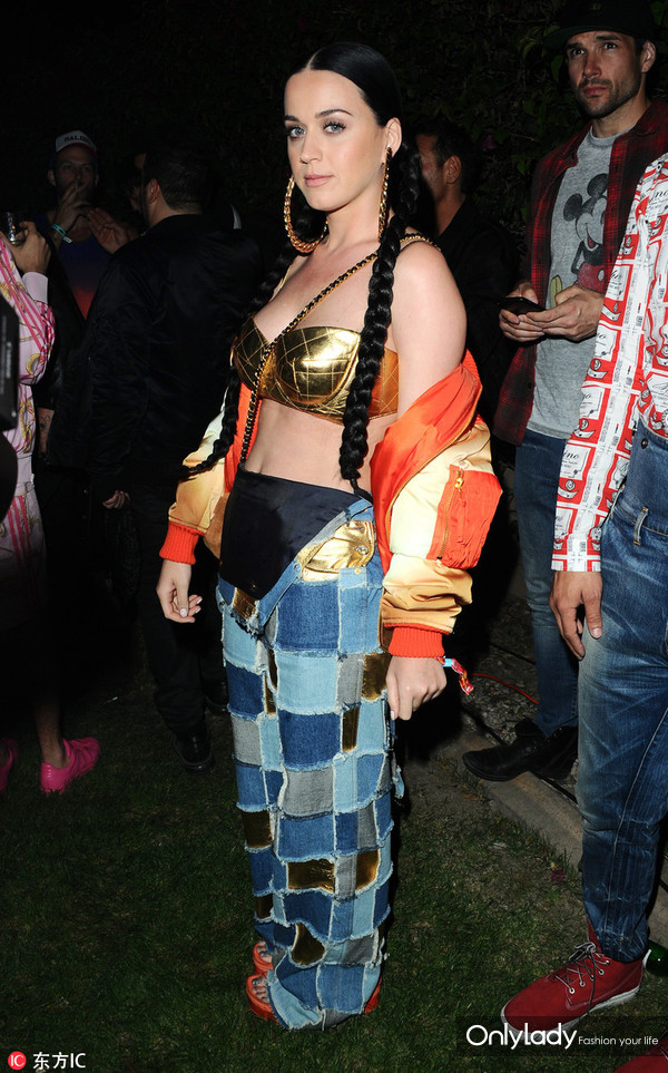 听妈妈的话牛仔,阔腿破洞牛仔裤怎样补破洞