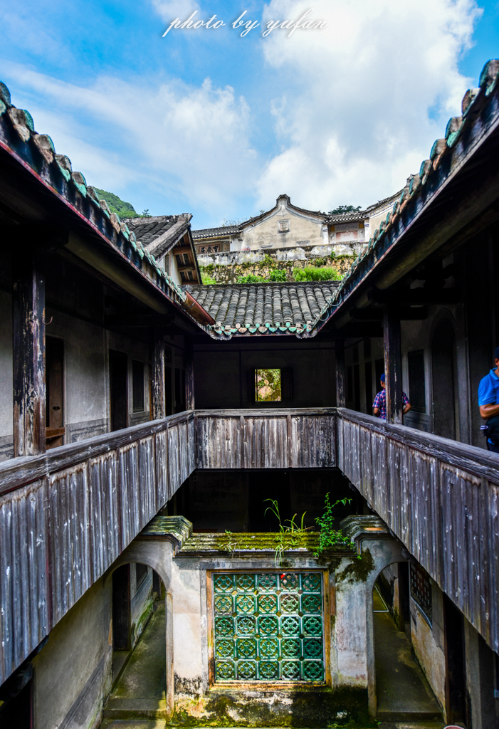 桥溪古韵宝善楼和继善楼哪个先建,桥溪古韵里除了继善楼还有什么楼