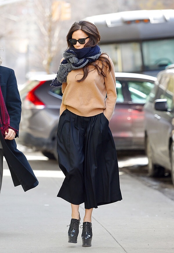 冬季必备的四款毛衣,秋冬万能毛衣不仅百搭还不过时