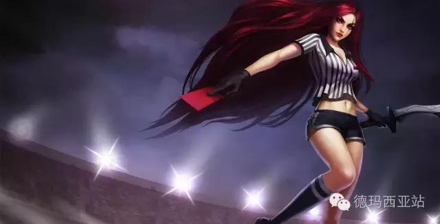 盘点那些在国际服堪比典藏的皮肤,18款所有的限定皮肤