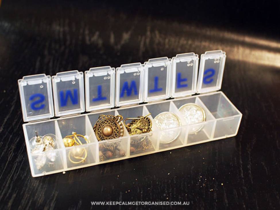 七天旅行行李收纳,美国旅行收纳整理