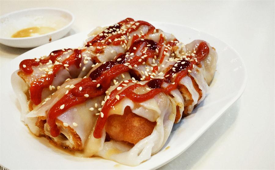 HK手帐：三时三餐，像个香港人一样（图文版）