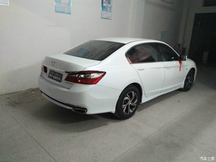 2015本田雅阁2.0都有哪些毛病,16款雅阁2.0舒适版吐槽