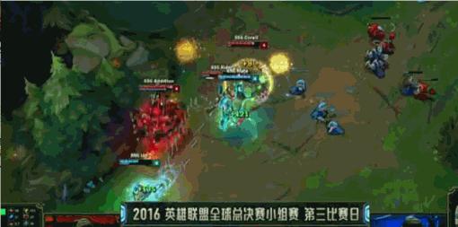 最强打野竟是他们？揭秘S6总决赛新晋打野